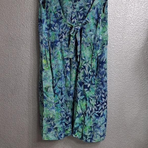 Ko'u Aloha Hawaii Floral Dress   Size S - Picture 13 of 14